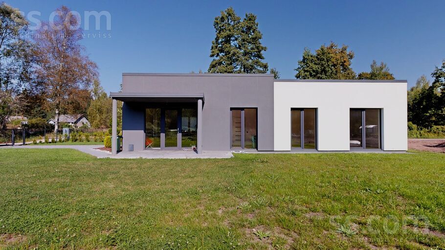 Ciema 34, Lidosta "Rīga", Rīgas rajons, Mārupes pag. — maja