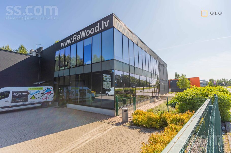 Ceļāres 2b, Spilve, Rīgas rajons, Babītes pag. — telpa