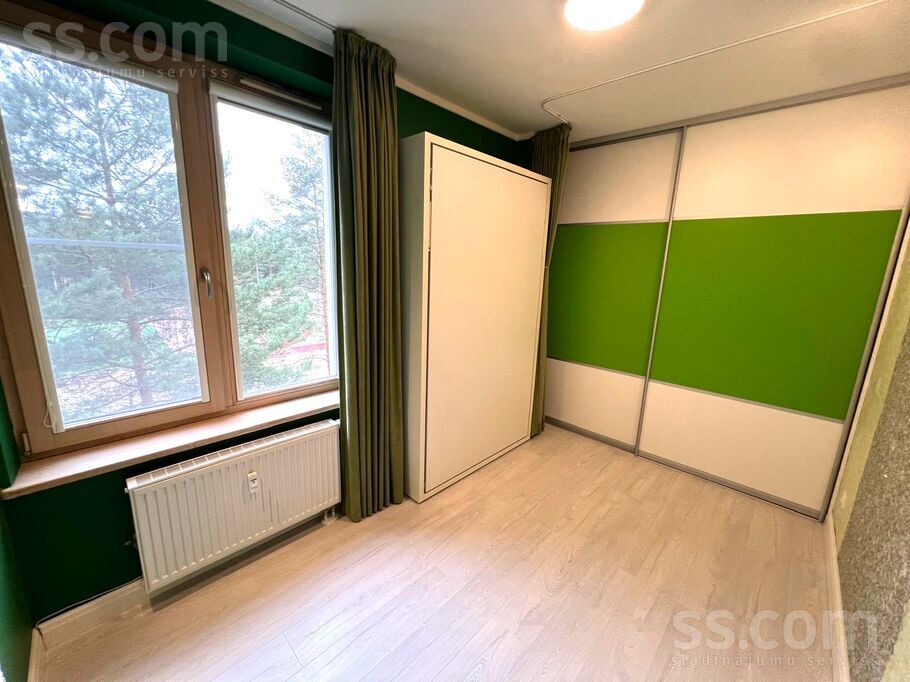 Smilšu iela 9, Rīgas rajons, Baloži — dzivoklis