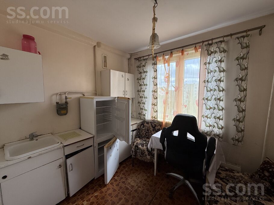 Saules iela 12, Preiļi un raj., Līvāni — dzivoklis