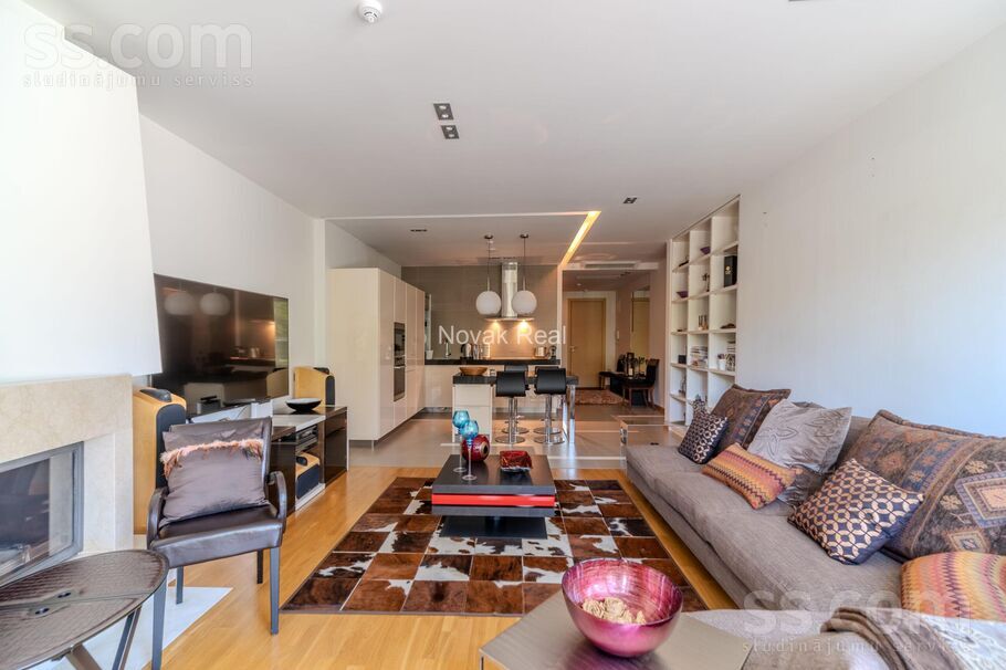 Dzintaru prospekts 39, Jūrmala — dzivoklis