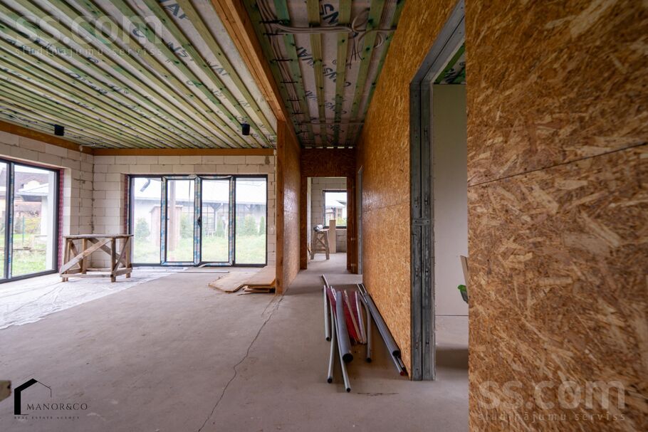 Runcīšu 3, Krogsils, Rīgas rajons, Ķekavas pag. — maja