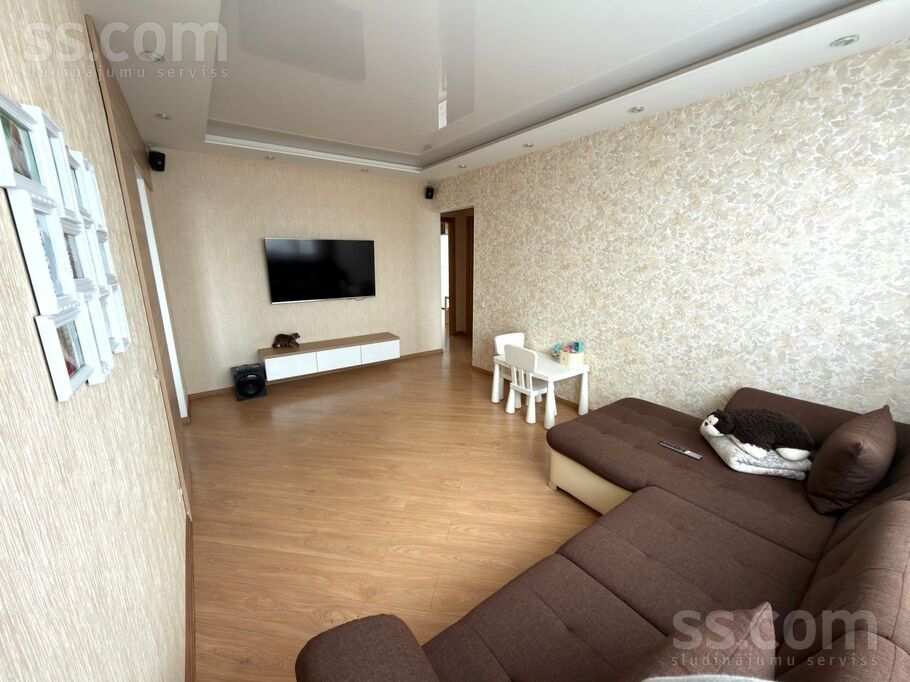 Jūrmalas g. 101, Rīga — dzivoklis