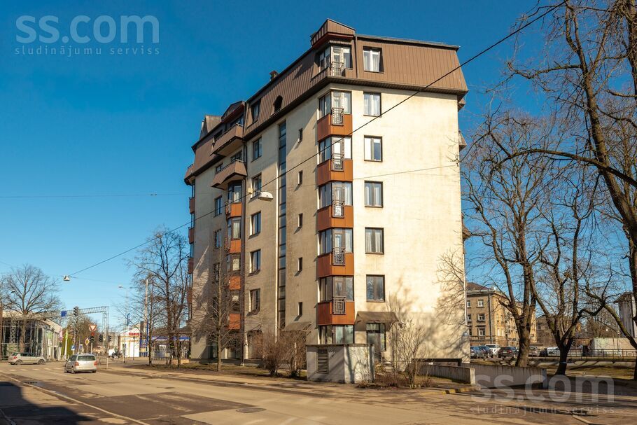 Brīvības gatve 338, Rīga — dzivoklis
