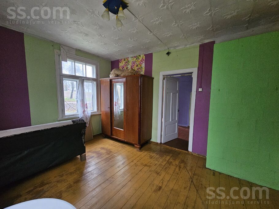 Allaži, Rīgas rajons, Allažu pag. — vienseta