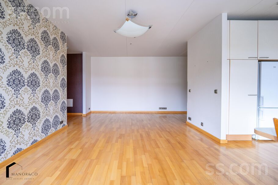 Vecā Biķernieku 9, Rīga — dzivoklis