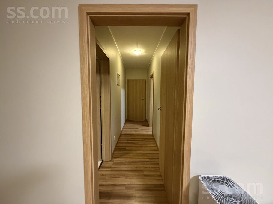 Rusova 9, Rīga — dzivoklis