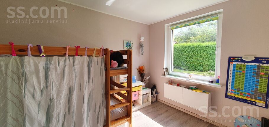 Saules 37, Zvejniekciems, Rīgas rajons, Saulkrastu l. t. — maja