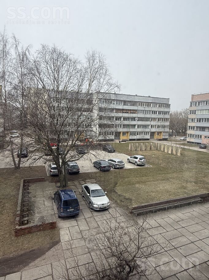 Siļķu 15, Liepāja un raj., Liepāja — dzivoklis