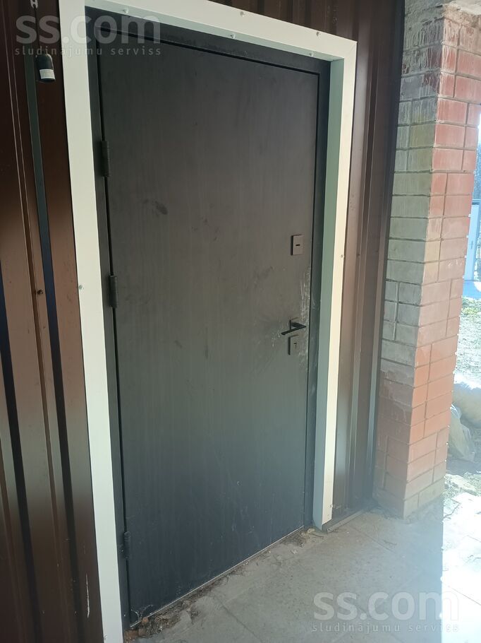 Viršu 25, Gauja, Rīgas rajons, Carnikavas nov. — maja