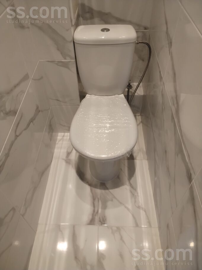 Latgales 307, Rīga — dzivoklis