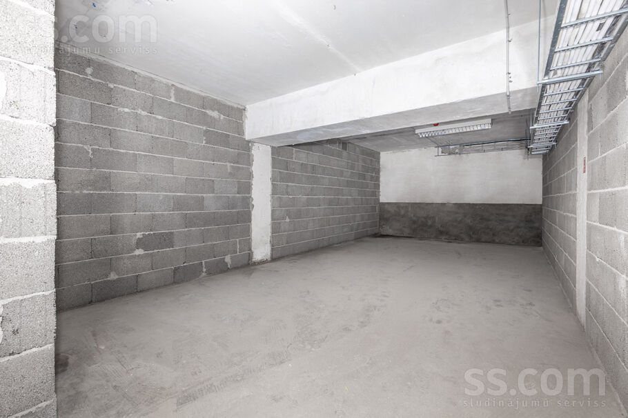 Brīvības iela 201, Rīga, Teika — telpa