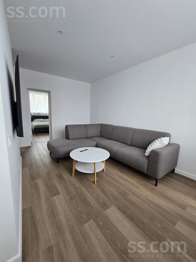 Cukura 5, Liepāja un raj., Liepāja — dzivoklis