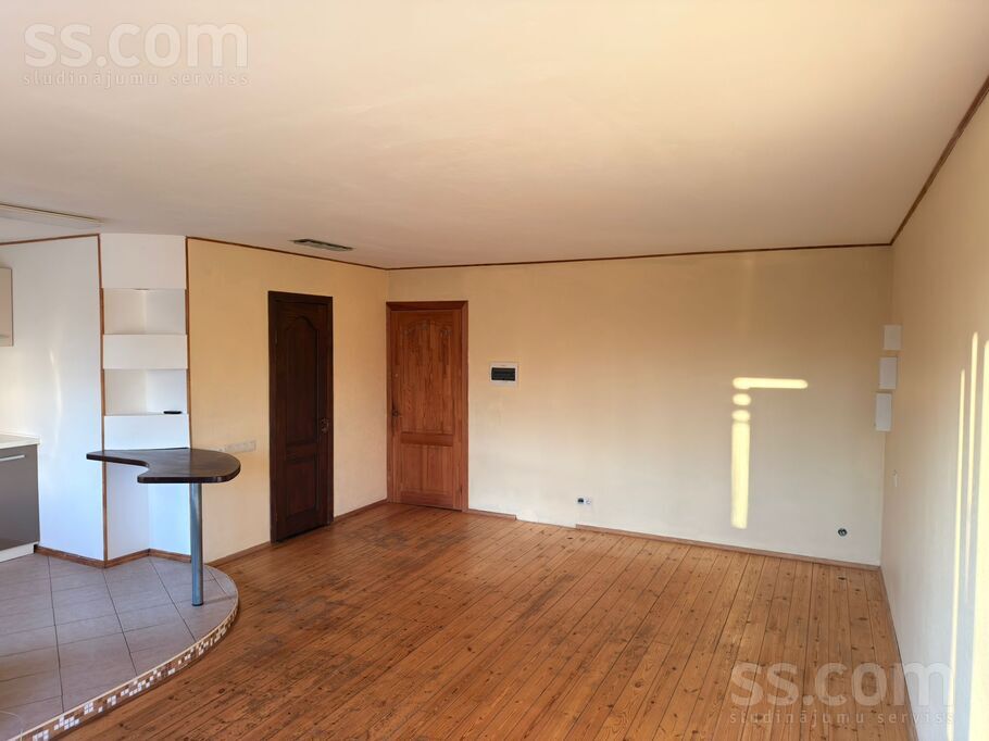 Daugavas 9, Rīgas rajons, Baldone — dzivoklis