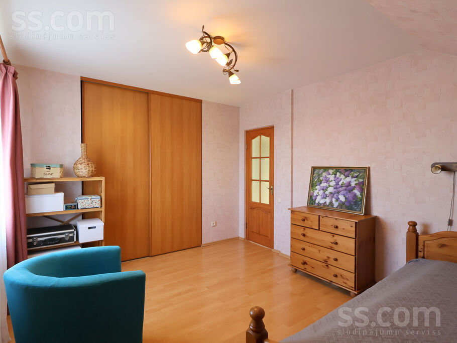 Zirņu iela 51, Liepāja un raj., Liepāja — maja