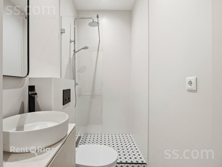 Birznieka-Upīša 20a, Rīga — dzivoklis