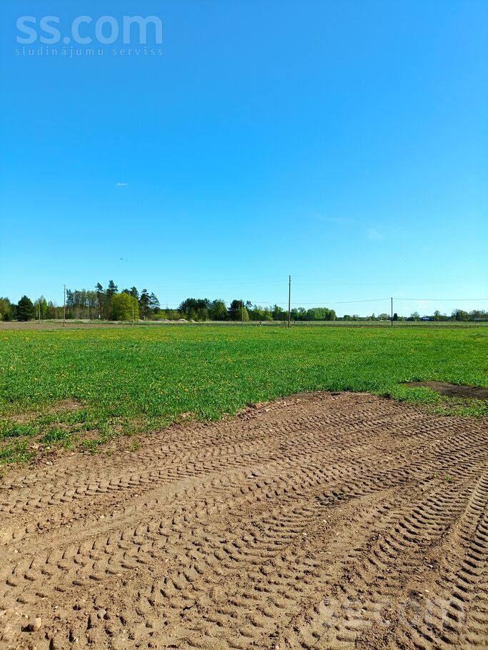 Varpas 1, Podvinka, Jēkabpils un raj., Vīpes pag. — maja