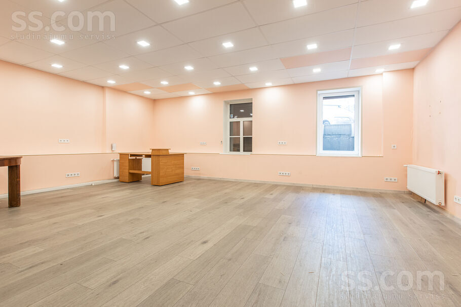 Stabu 60, Rīga — birojs