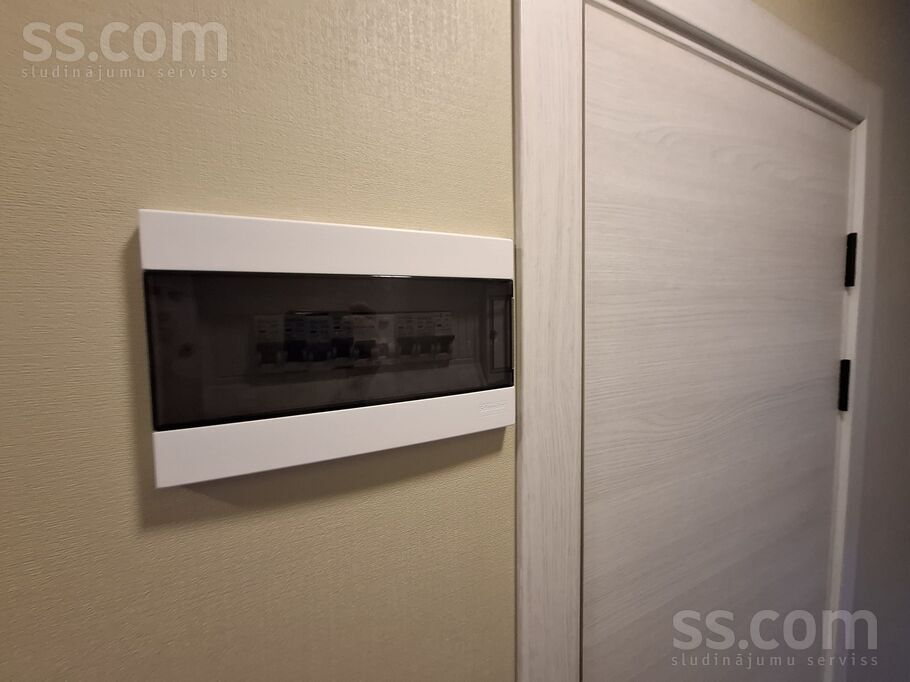 Spilves 35, Rīga — dzivoklis