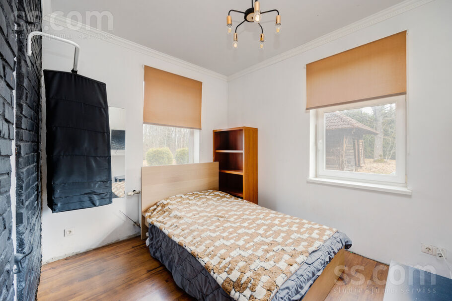 Ezeriņi mājas, Rīgas rajons, Sigulda — maja