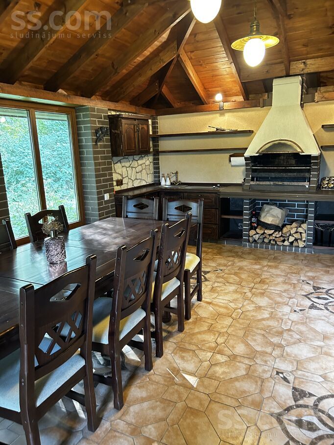 Salenieki 32, Jaksti, Rīgas rajons, Salaspils l. t. — maja