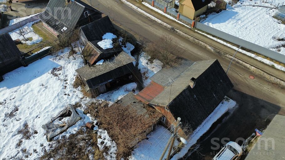 Miesnieku iela 34, Krāslava un raj., Krāslava — maja