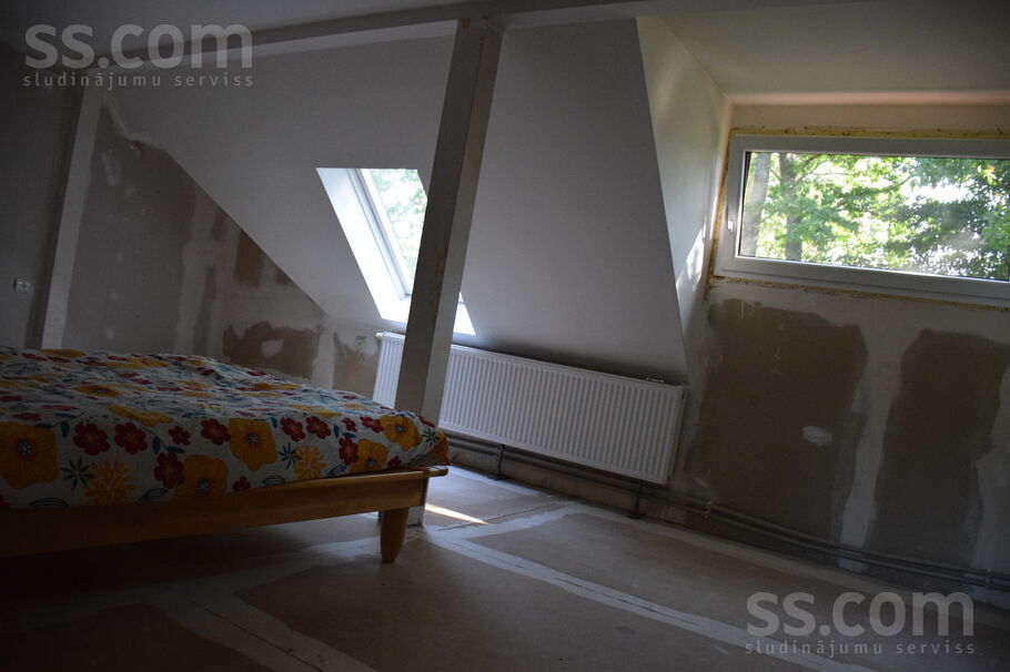 Talsi un raj., Abavas pag. — vienseta