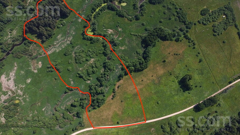 Rīgas, Misas, Rīgas rajons, Ķekavas pag. — zeme