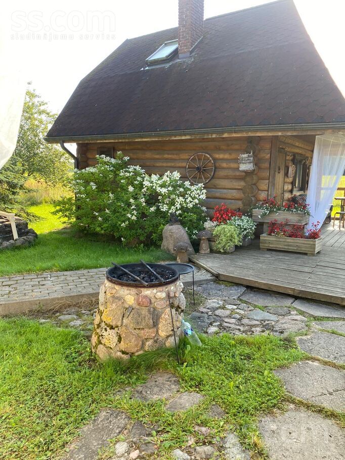 Birzgale, Ogre un raj., Birzgales pag. — vienseta