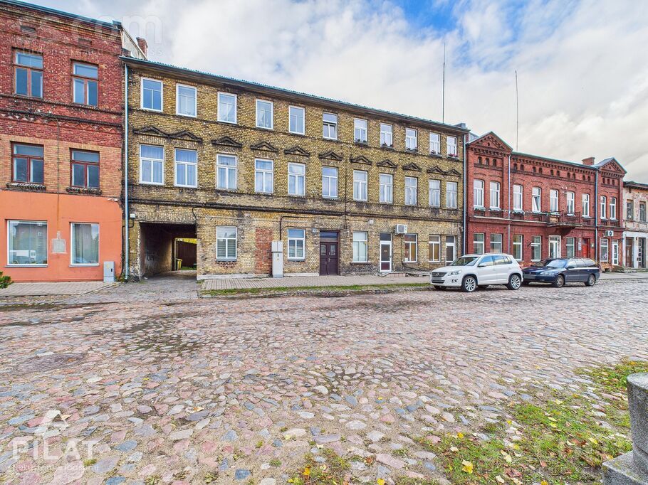 Teodora Breikša iela 43, Liepāja un raj., Liepāja — dzivoklis