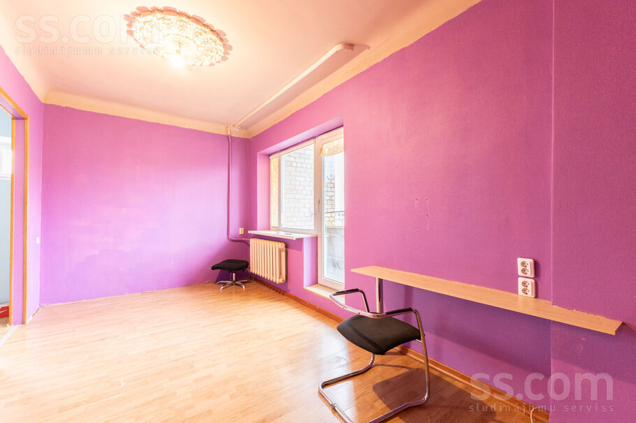 Čaka 133, Rīga — dzivoklis