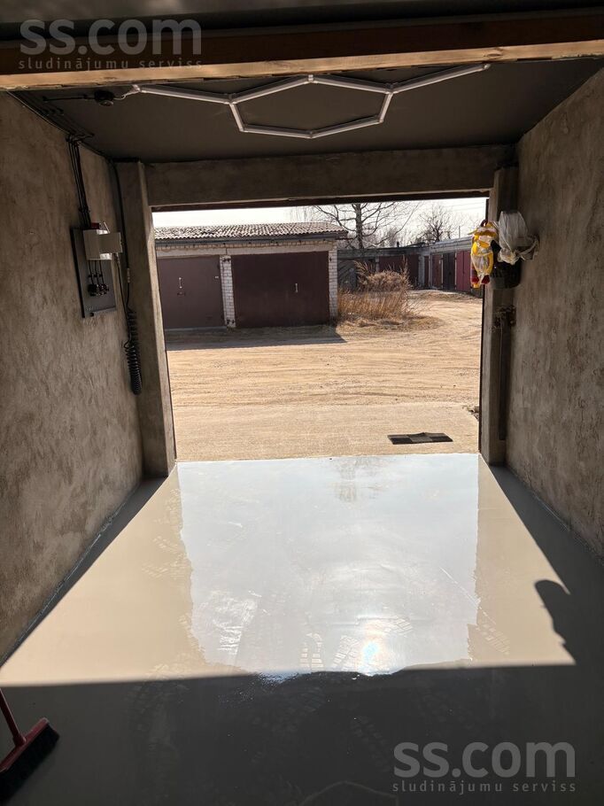 Līvzemes 25, Rīgas rajons, Salaspils — telpa