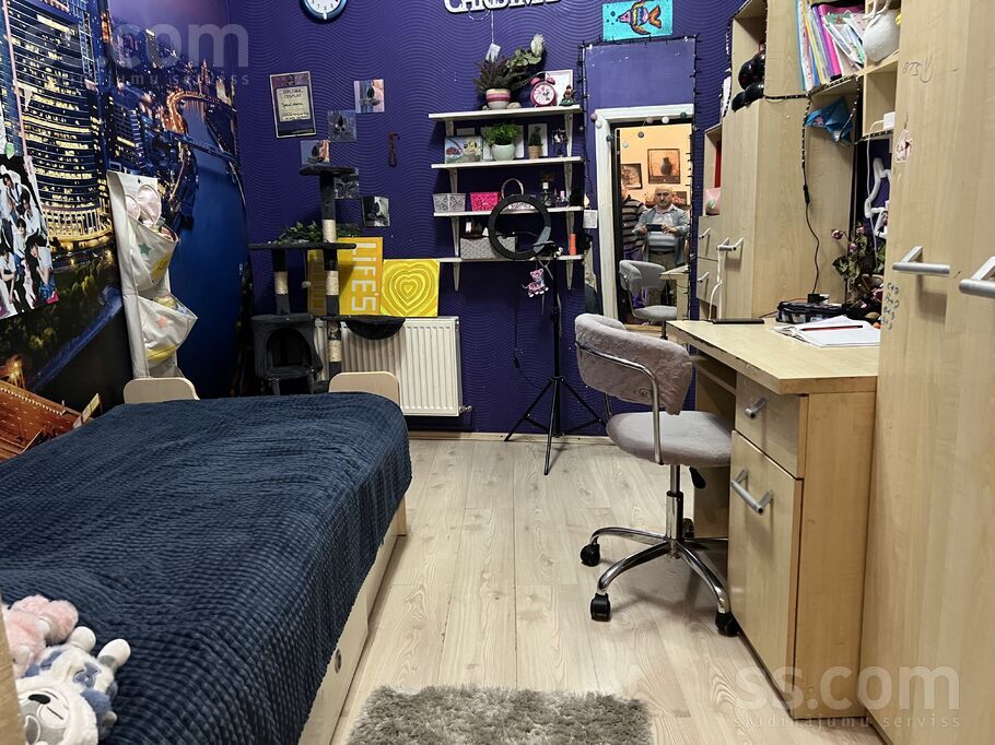 Latgales 137, Rīga — dzivoklis