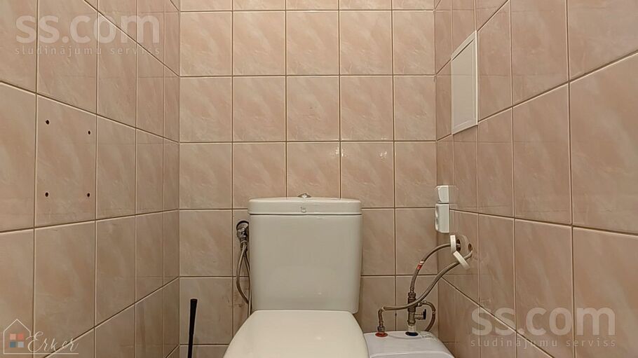 Bauskas 33, Rīga, Torņakalns — telpa