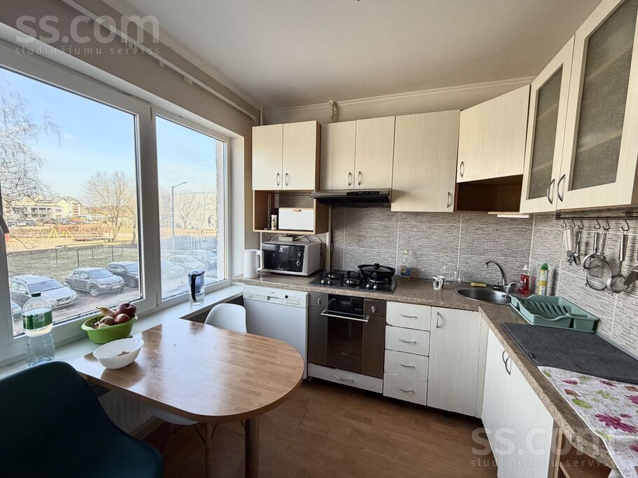 Skolas 10, Rīgas rajons, Salaspils — dzivoklis