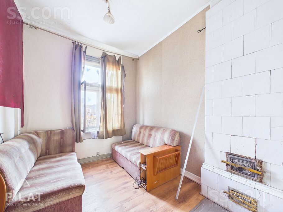 Malkas iela 1ab, Liepāja un raj., Liepāja — maja