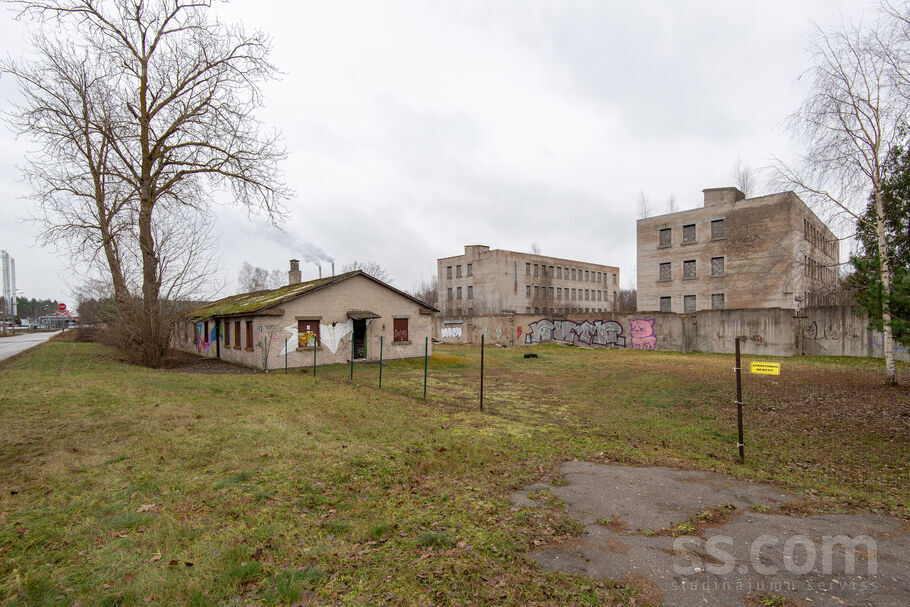 Rencēnu 12, Rīga — maja