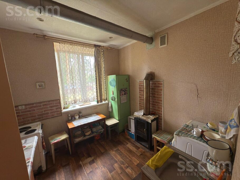 Priežu 9, Gardene, Dobele un raj., Auru pag. — dzivoklis