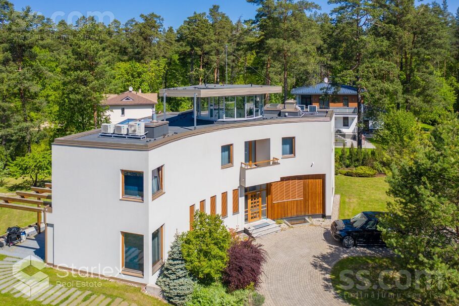 Kraujas, Baltezers, Rīgas rajons, Ādažu nov. — maja