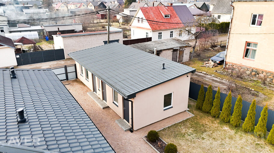 Oškalna 49a, Daugavpils un raj., Daugavpils — maja