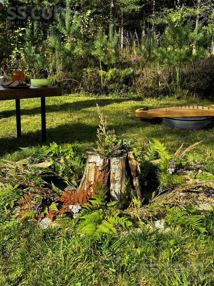 Buku 3, Ķesterciems, Tukums un raj., Engures pag. — maja