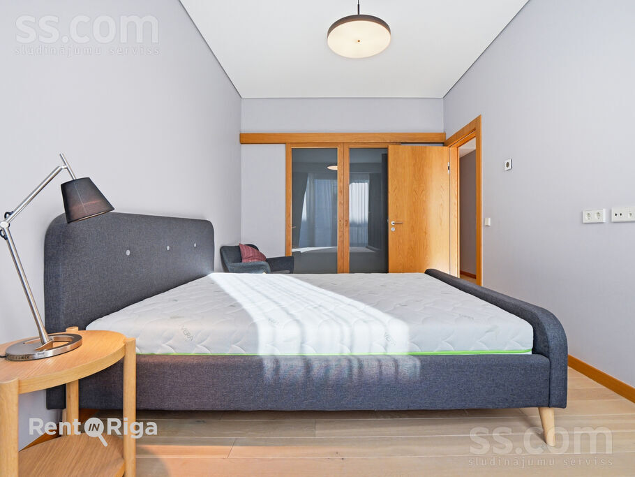 Dzirnavu 83, Rīga — dzivoklis