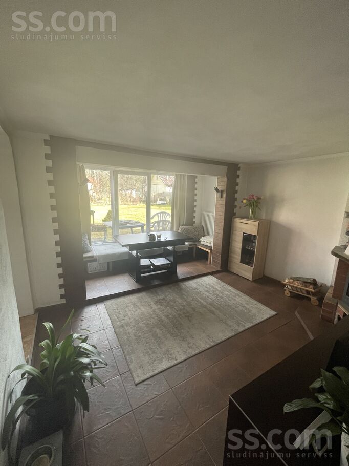 Ausma 134, Dzērumi, Rīgas rajons, Ķekavas pag. — maja