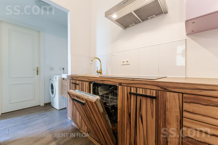 Stabu 19, Rīga — dzivoklis