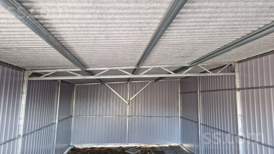 Rigas 7, Ogre un raj., Ogre — telpa