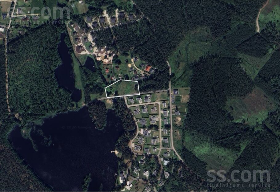 Strautmalu 8, Dzilnuciems, Rīgas rajons, Babītes pag. — zeme