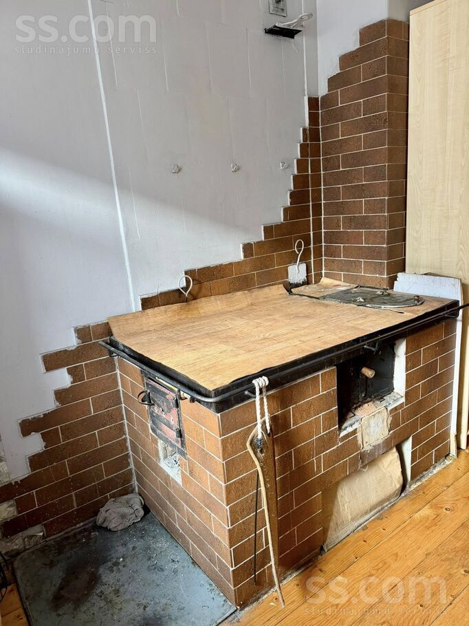 Laidzes 2, Talsi un raj., Talsi — dzivoklis