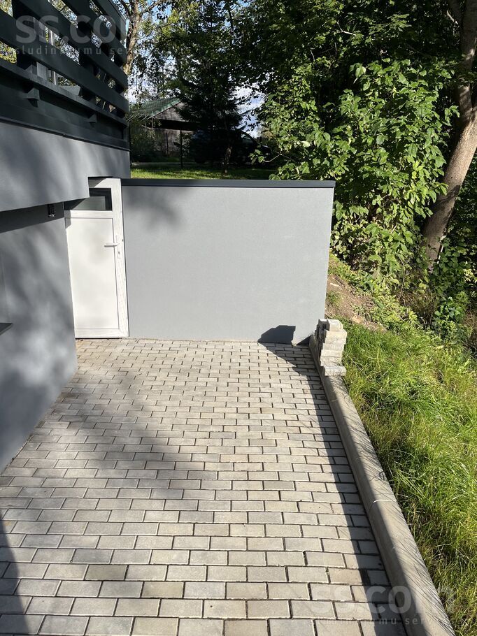 Alauksta iela 17, Rīgas rajons, Saulkrasti — maja