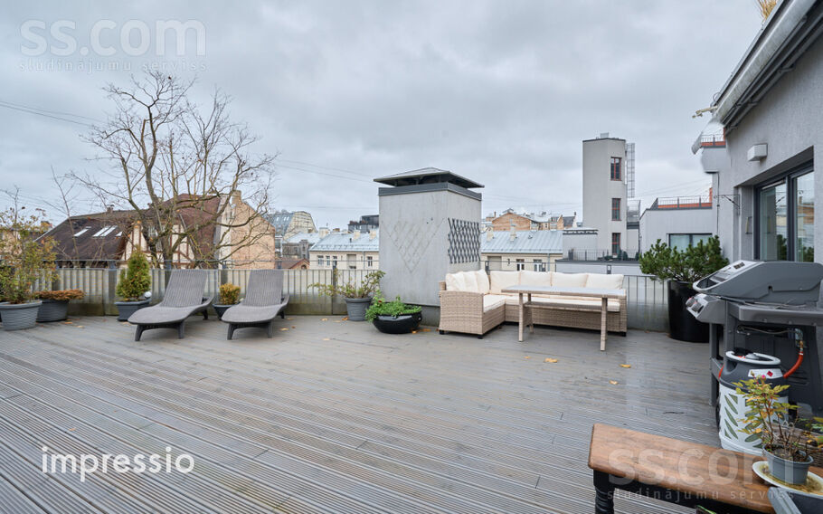 Antonijas 16a, Rīga — dzivoklis