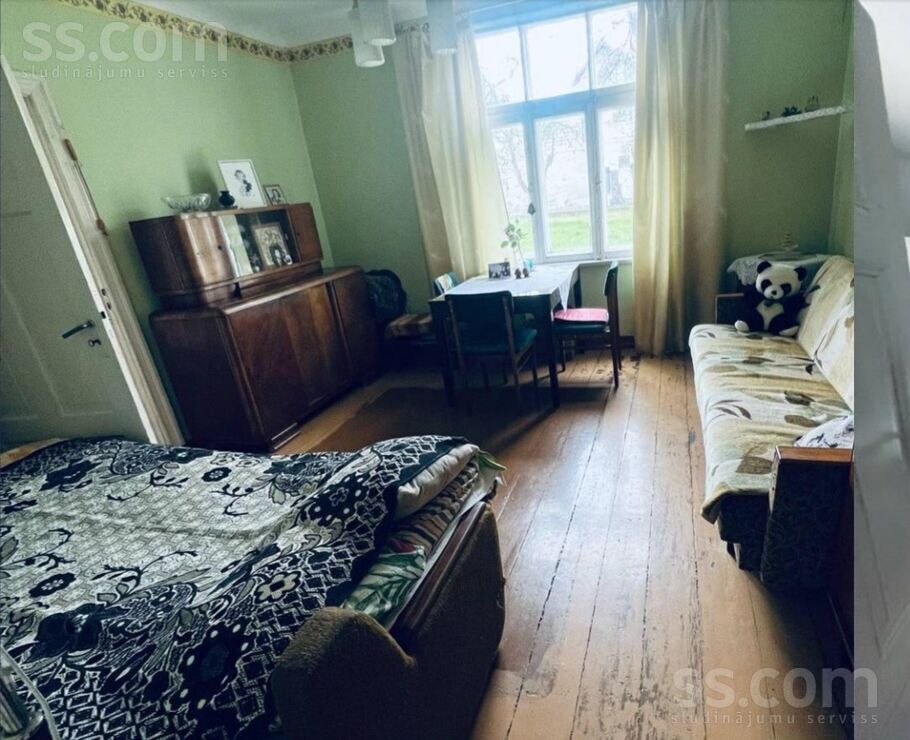 Cīravas 16, Liepāja un raj., Liepāja — maja